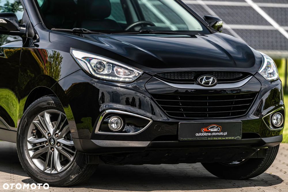 Hyundai ix35 1.6 GDI Premium 2WD - 10
