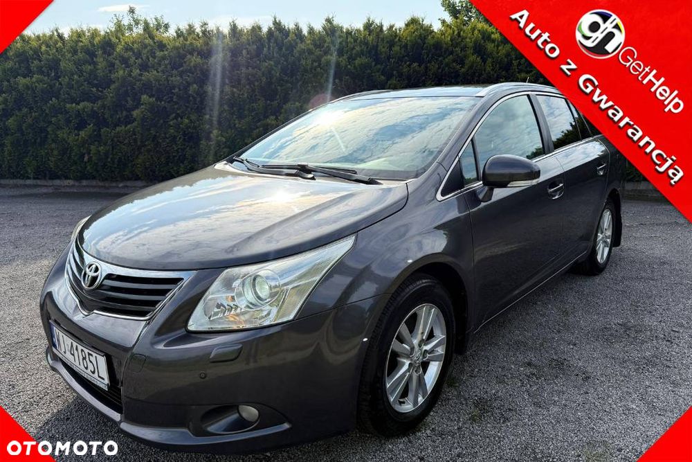 Toyota Avensis 2.0 D-4D Premium - 1
