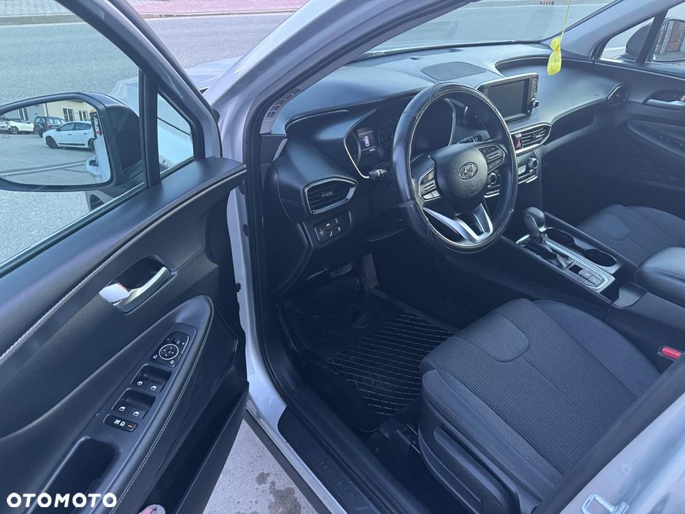 Hyundai Santa Fe - 11