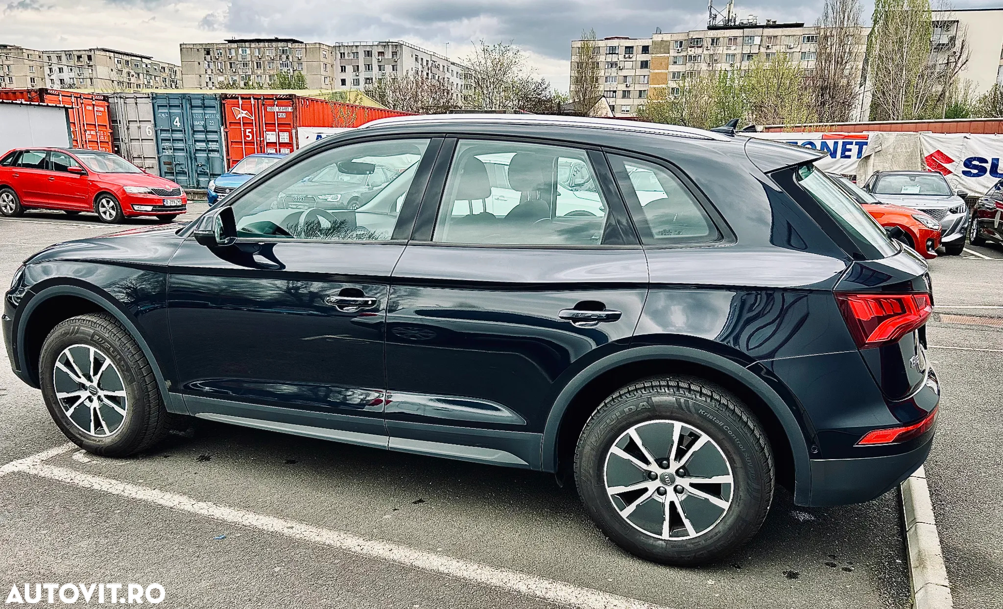 Audi Q5 2.0 TDI Quattro S tronic Design - 9