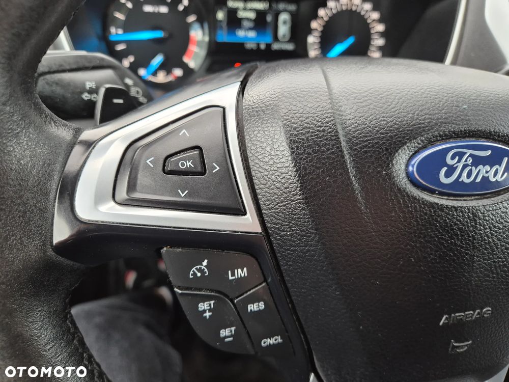 Ford Mondeo 2.0 TDCi Start-Stopp PowerShift-Aut Business Edition - 11