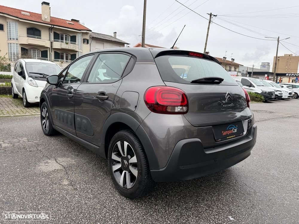 Citroën C3 1.2 PureTech Origins - 7