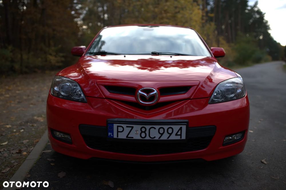 Mazda 3 - 4