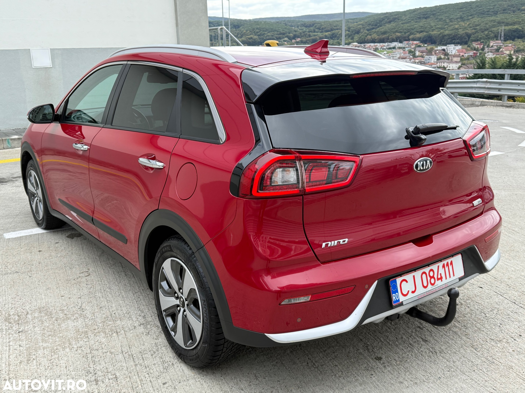 Kia Niro 1.6 GDI 2WD Aut. Spirit - 15