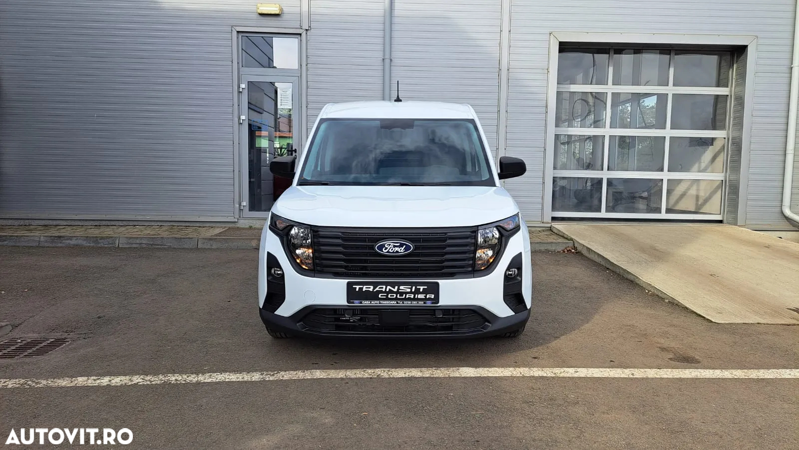 Ford NEW TRANSIT COURIER - 5