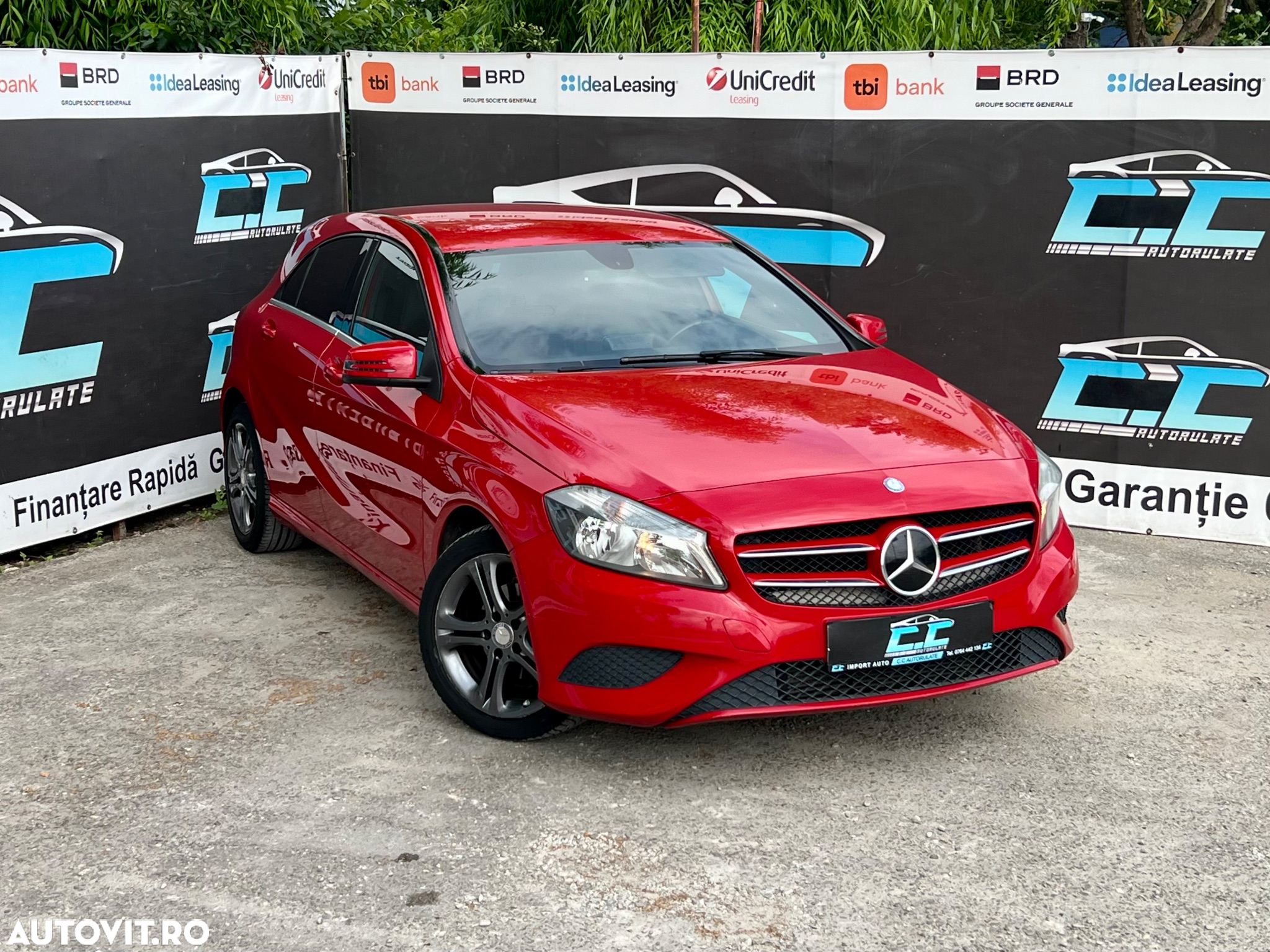 Mercedes-Benz A 160 d - 24