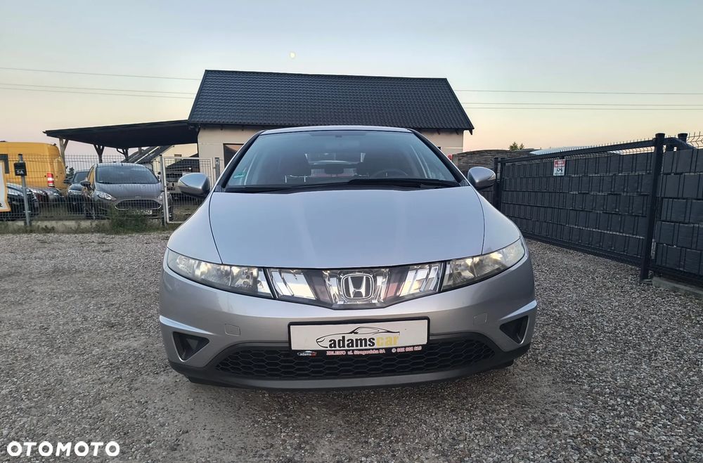 Honda Civic - 3