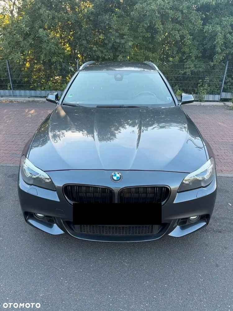 BMW Seria 5