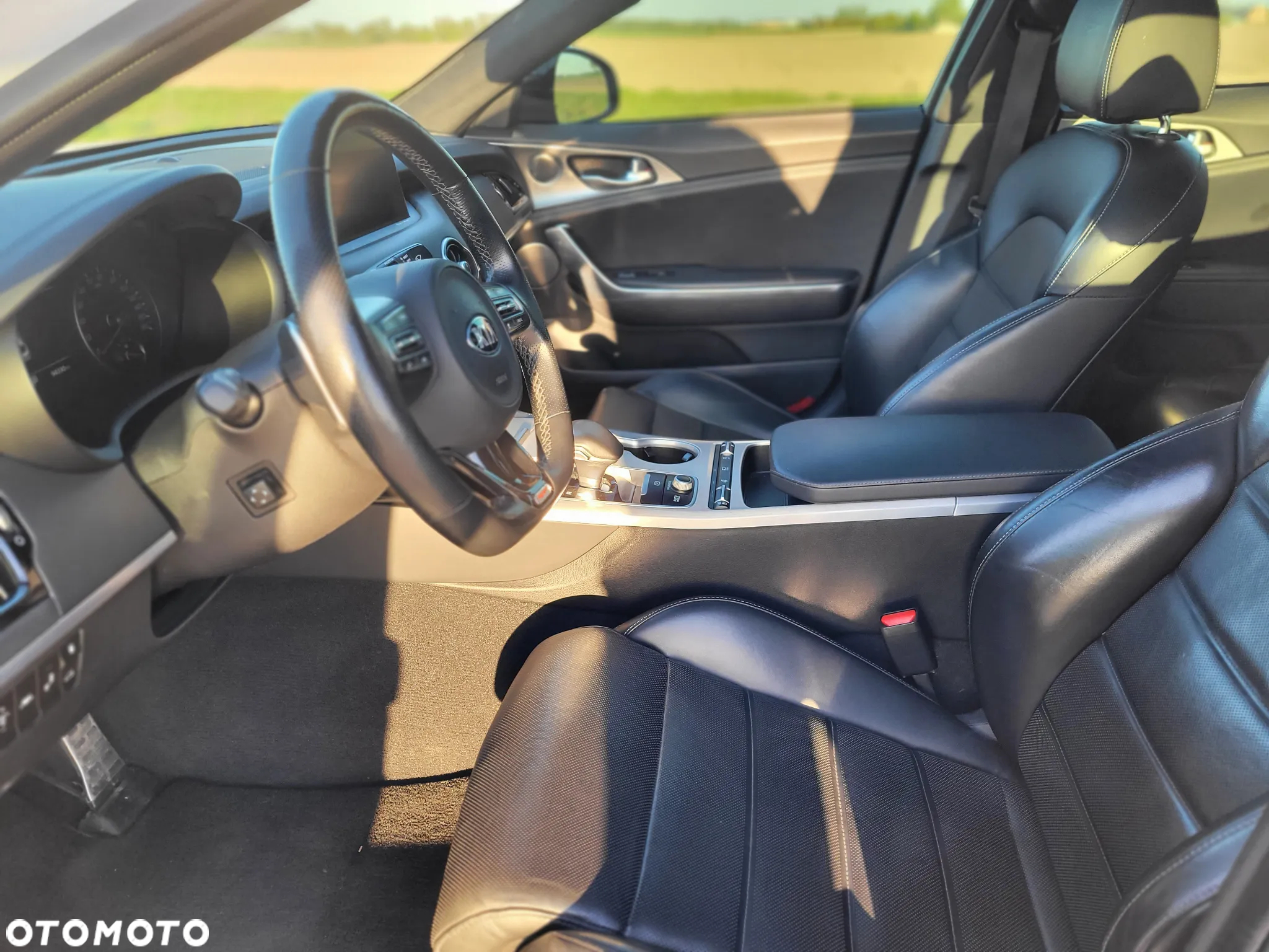 Kia Stinger 3.3 T-GDI V6 GT AWD - 7