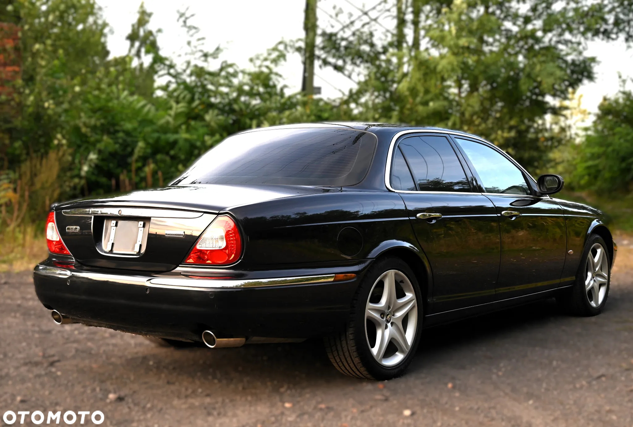 Jaguar XJ XJ8 4.2 Executive - 11