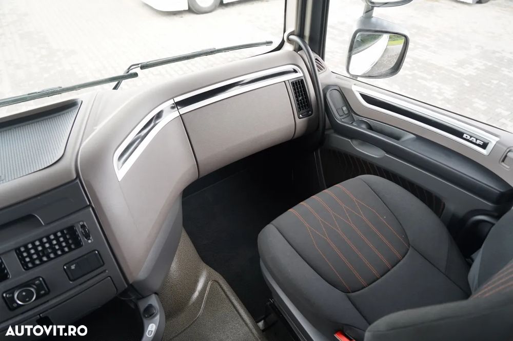 DAF XF 480 / CABINĂ SUPER SPACE / ANVELOPE 100% / 2021 - 32