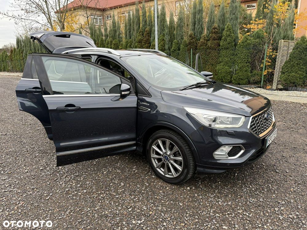 Ford Kuga - 26