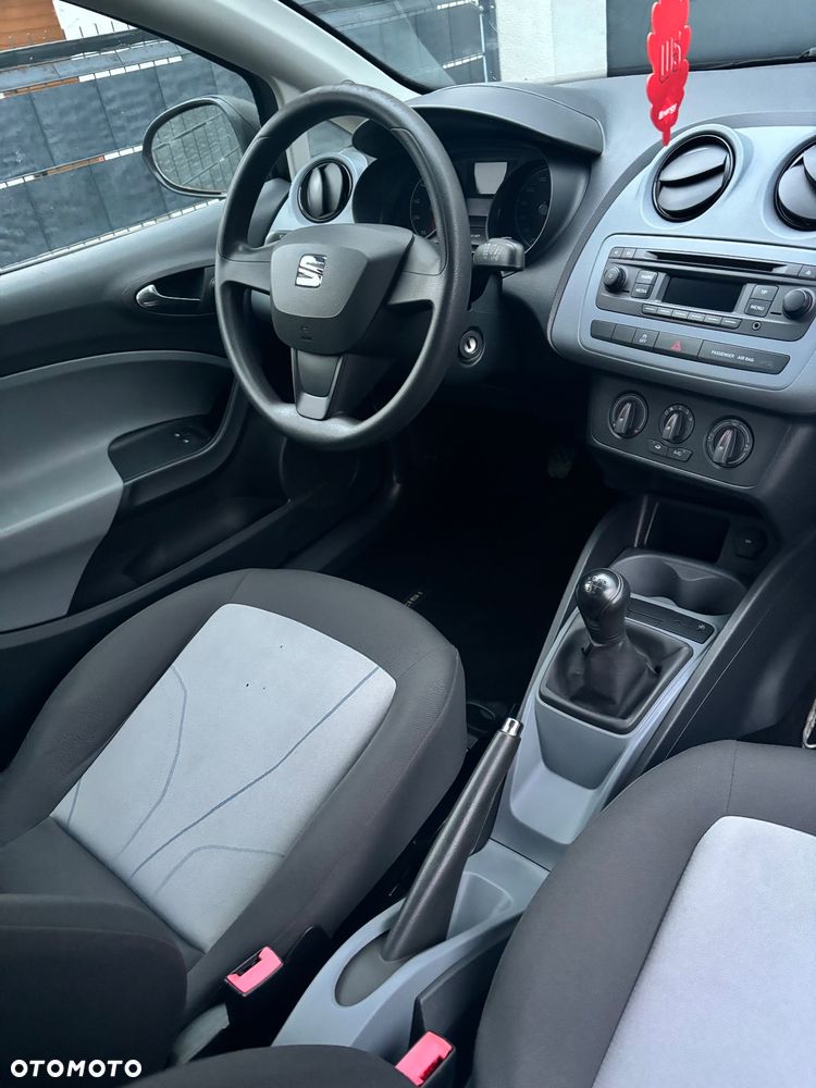 Seat Ibiza SC 1.2 12V - 13
