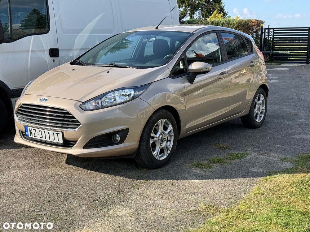 Ford Fiesta 1.0 EcoBoost Silver X - 1
