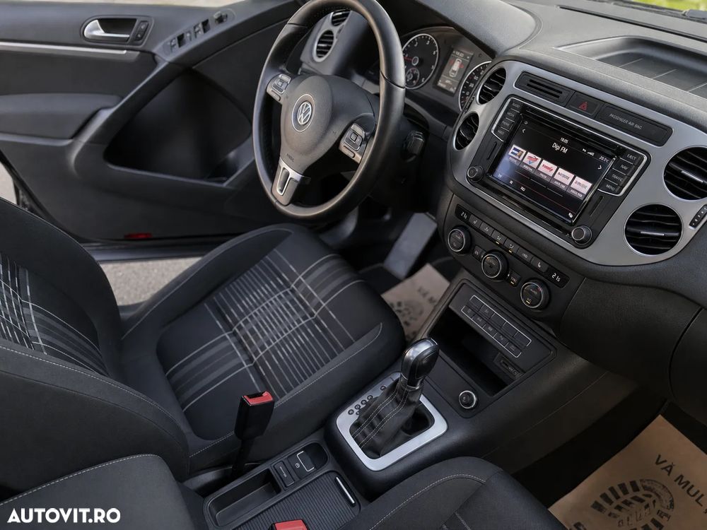 Volkswagen Tiguan - 22