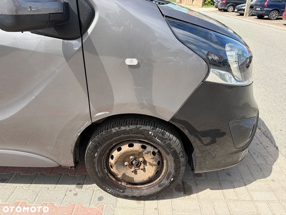 Opel Vivaro - 14
