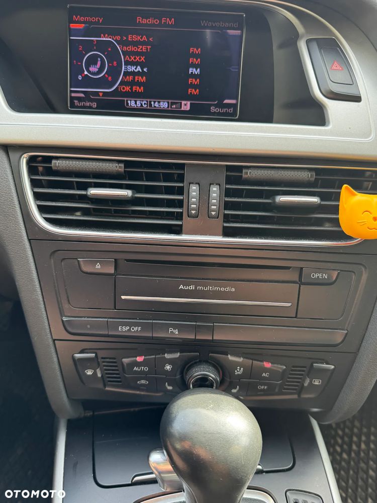 Audi A4 Avant 2.0 TDI DPF multitronic Ambiente - 29