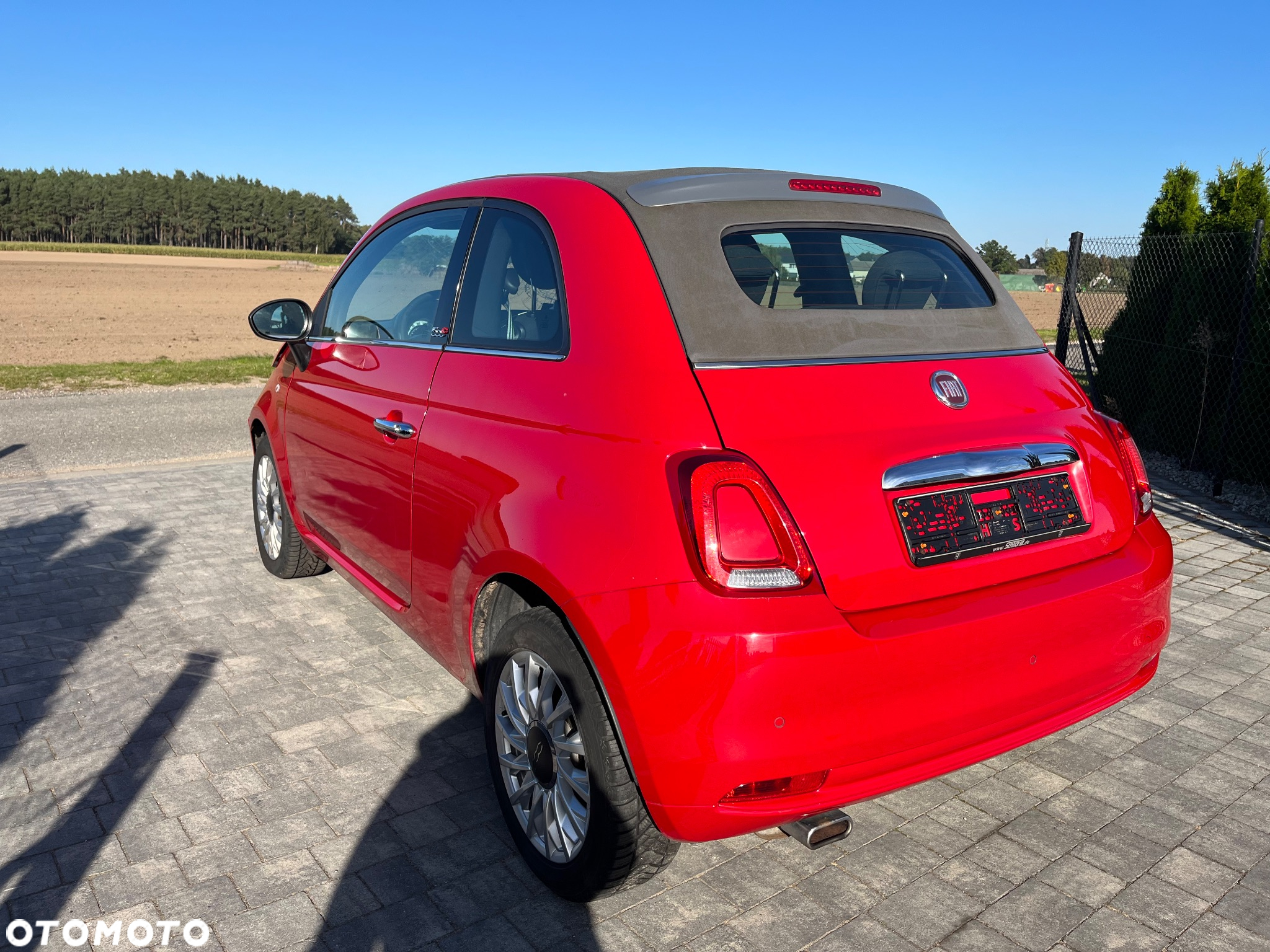 Fiat 500 1.2 Sport - 6