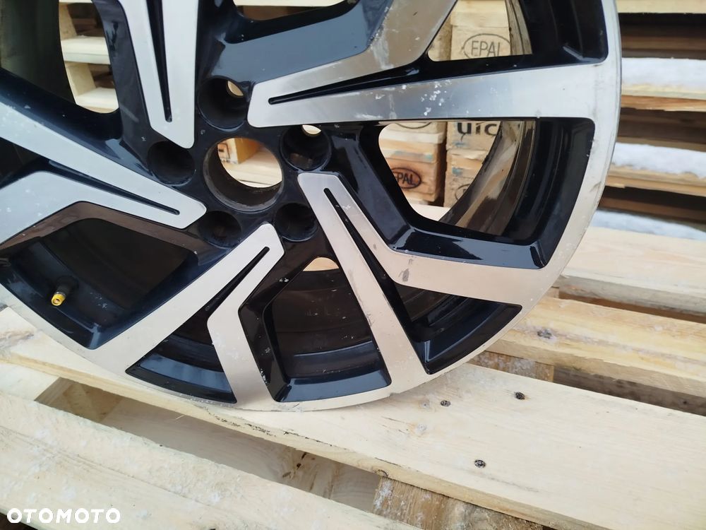 Volkswagen polo GTI felga r18 et51 aluminiowa Mazowieckie Warszawa - 6