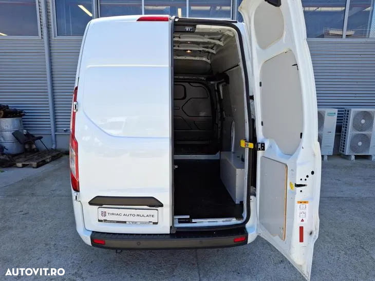 Ford Transit Custom L1H2 - 17