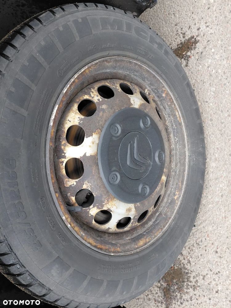 Citroën Jumpy Kombi M 2,8t - 6