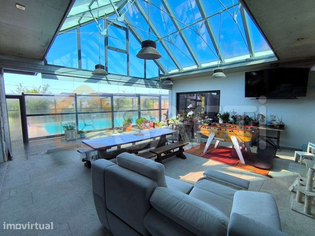 Moradia térrea de luxo com piscina em Esposende - Grande imagem: 3/60