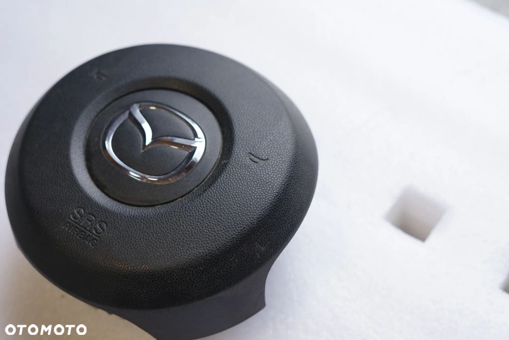 Airbag poduszka kierowcy Mazda 2 II DE T93365A - 2