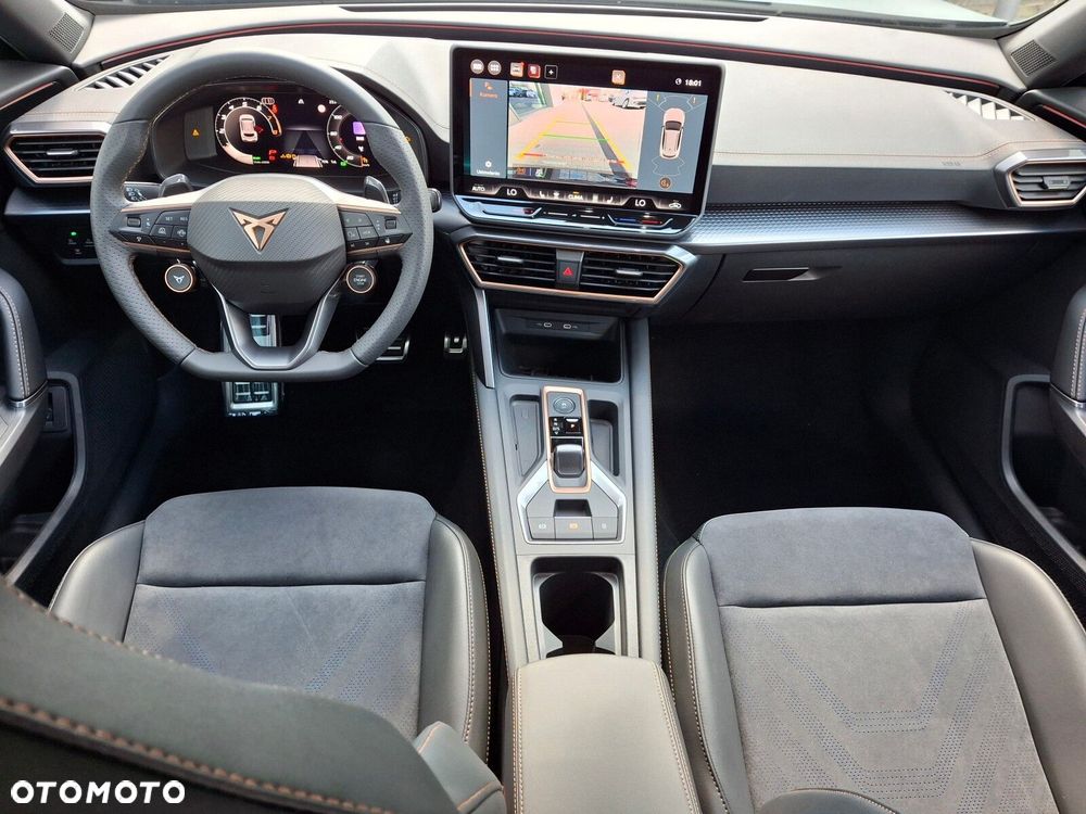 Cupra Formentor 1.5 eTSI mHEV DSG - 25