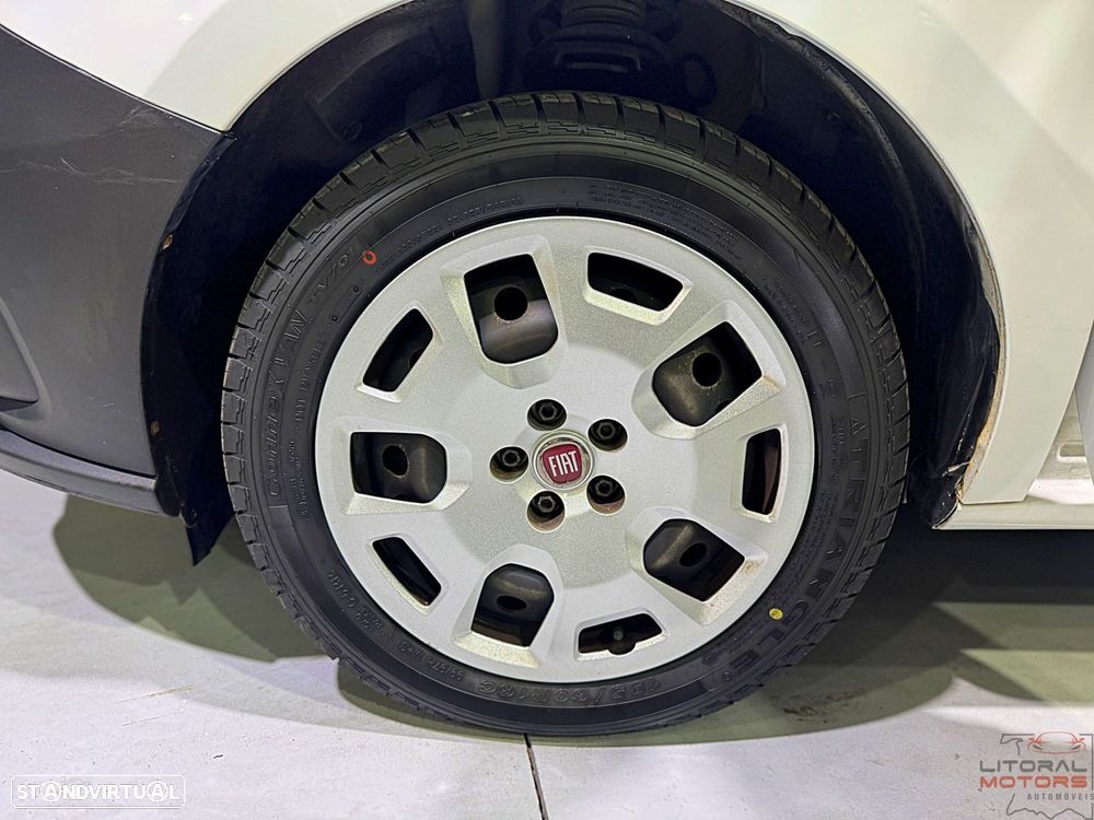 Fiat Doblo Combi 1.6 Multijet XL - 11