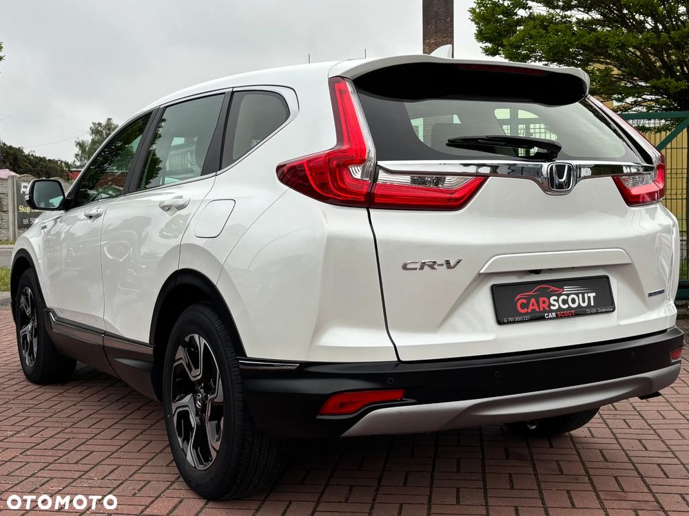 Honda CR-V e:HEV 2.0 i-MMD 2WD Elegance - 9