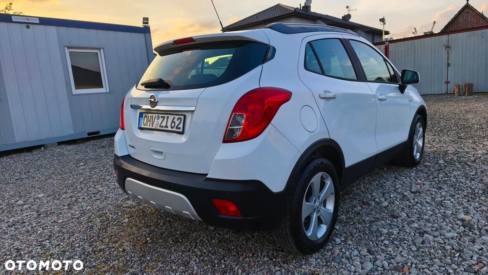 Opel Mokka - 7