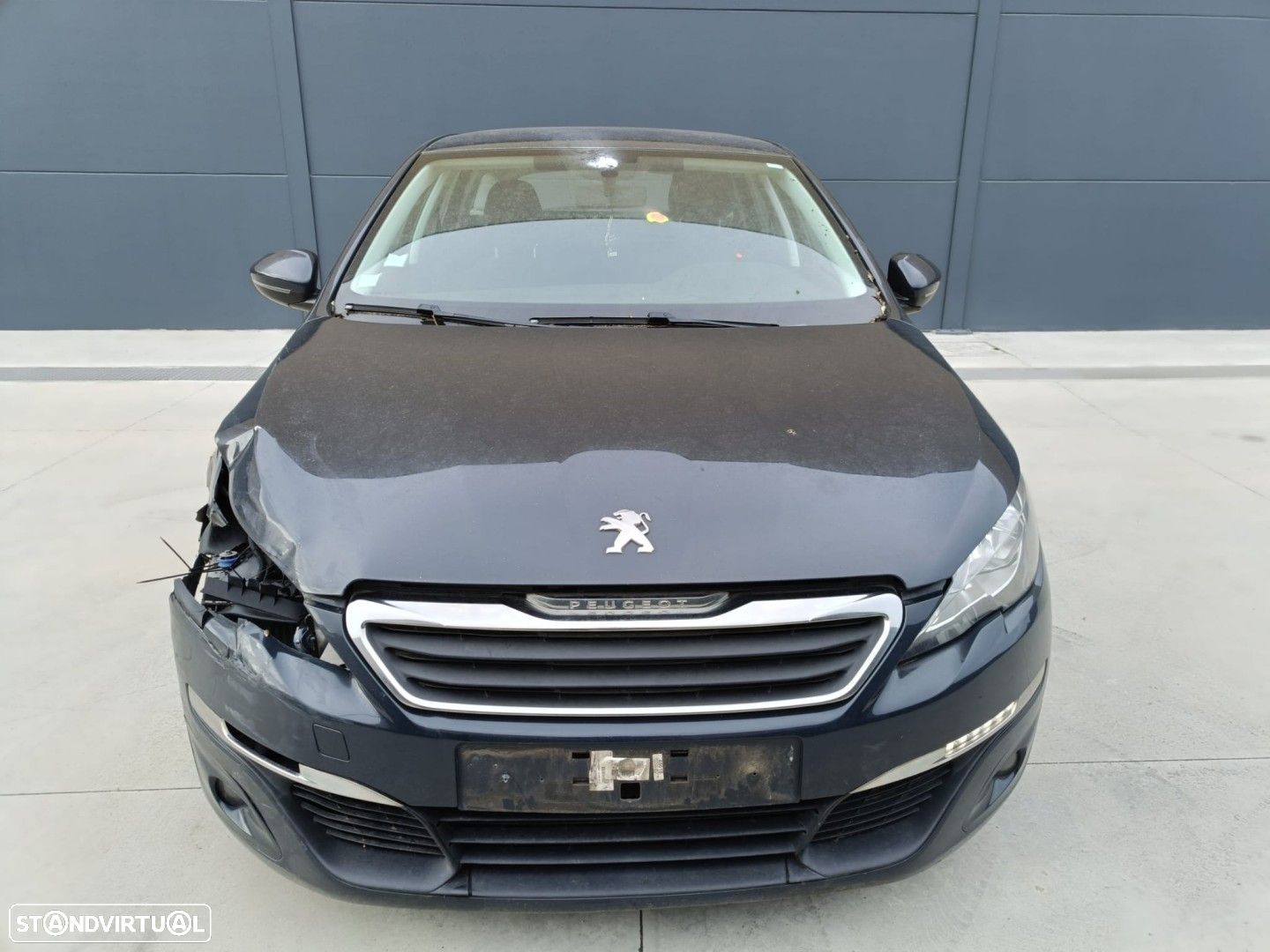 Peugeot 308 SW II 1.6 BlueHDi 120cv - 2016 - Para Peças - 1