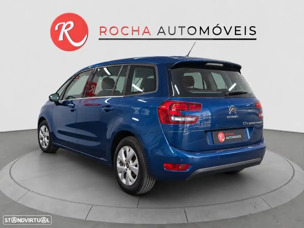 Citroën C4 Grand Picasso - 10