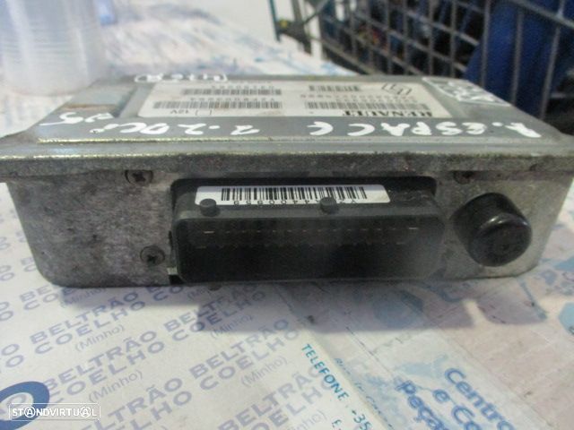 Modulo 8200306333 RENAULT ESPACE 2005 Centralina Caixa Velocidades - 3