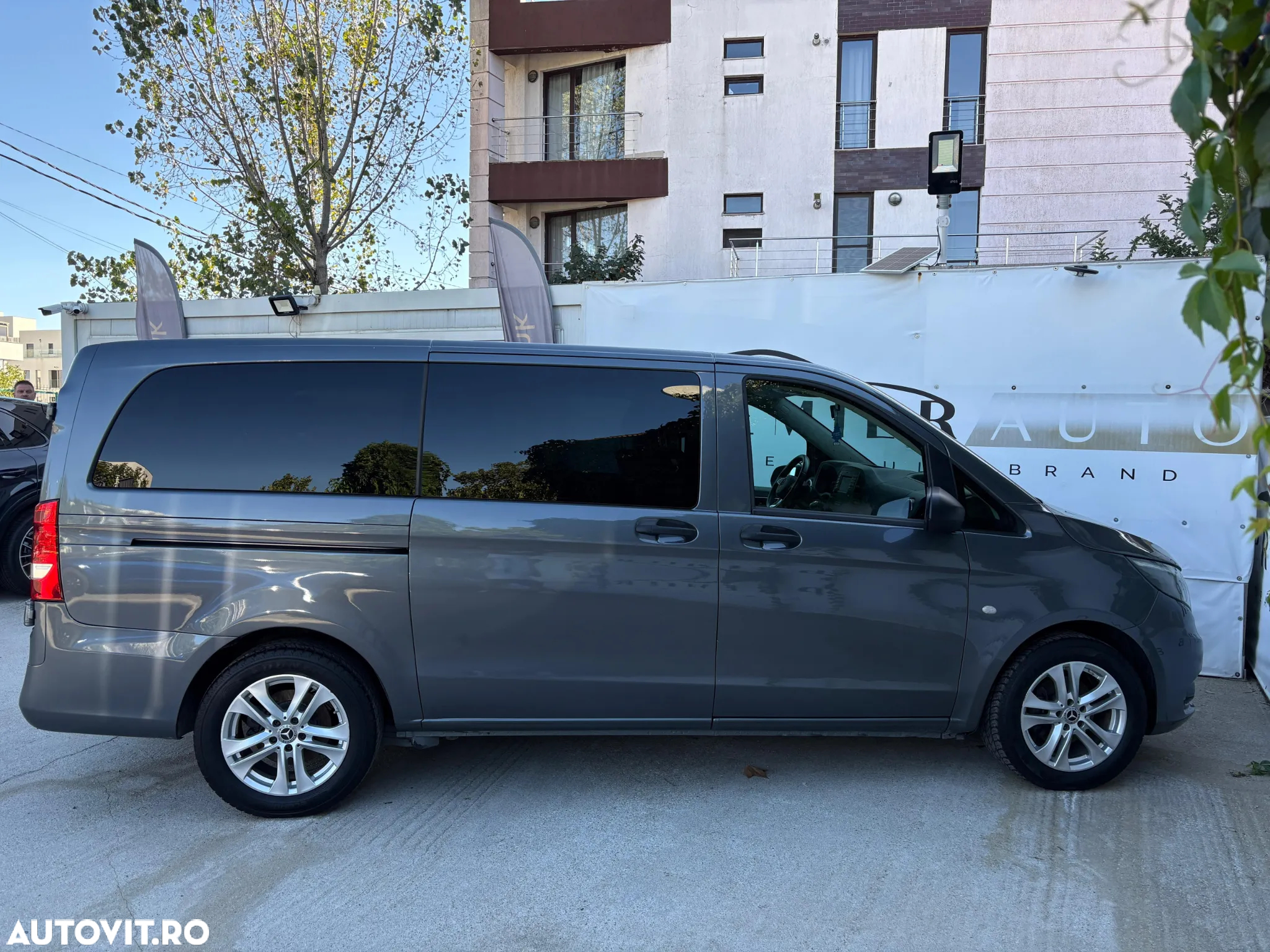 Mercedes-Benz Vito - 18