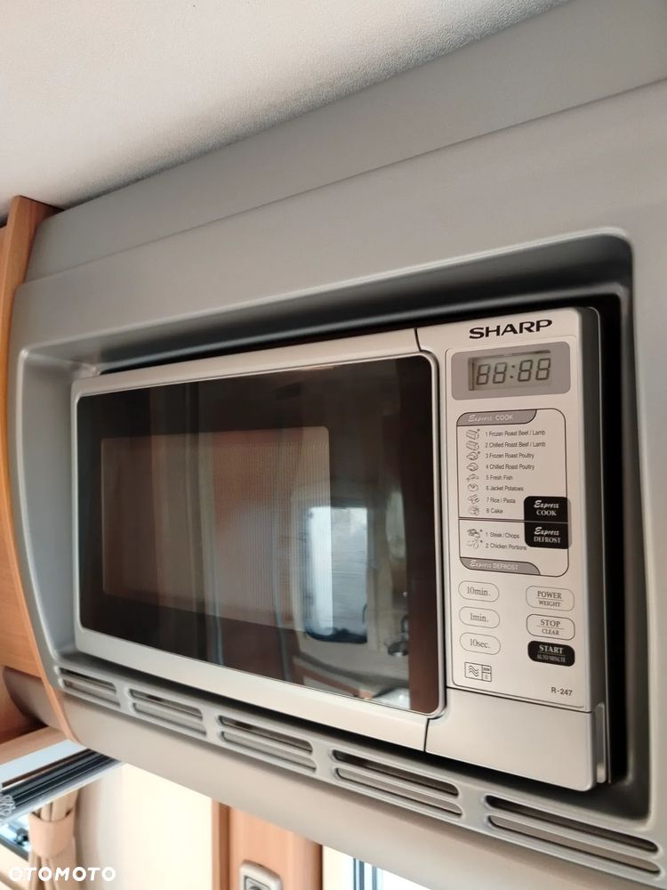 SWIFT Charisma 555 - 23