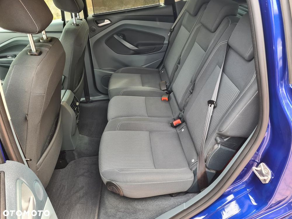 Ford C-MAX 1.6 EcoBoost Start-Stop-System Business Edition - 8