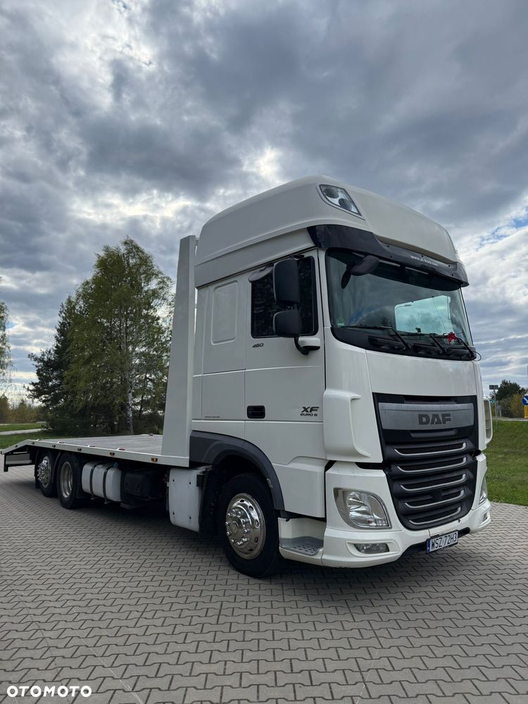 DAF XF 460 FAR - 1