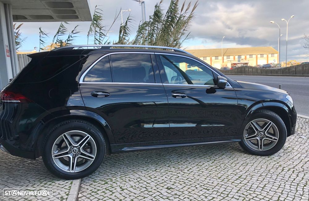 Mercedes-Benz GLE 350 e 4Matic - 11