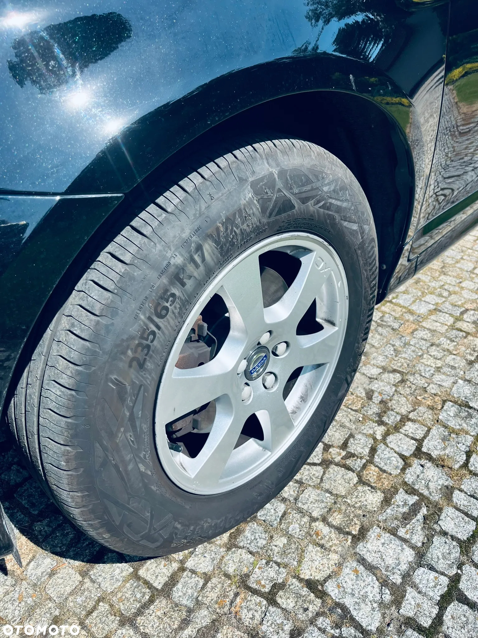 Volvo XC 60 D5 AWD Summum - 20