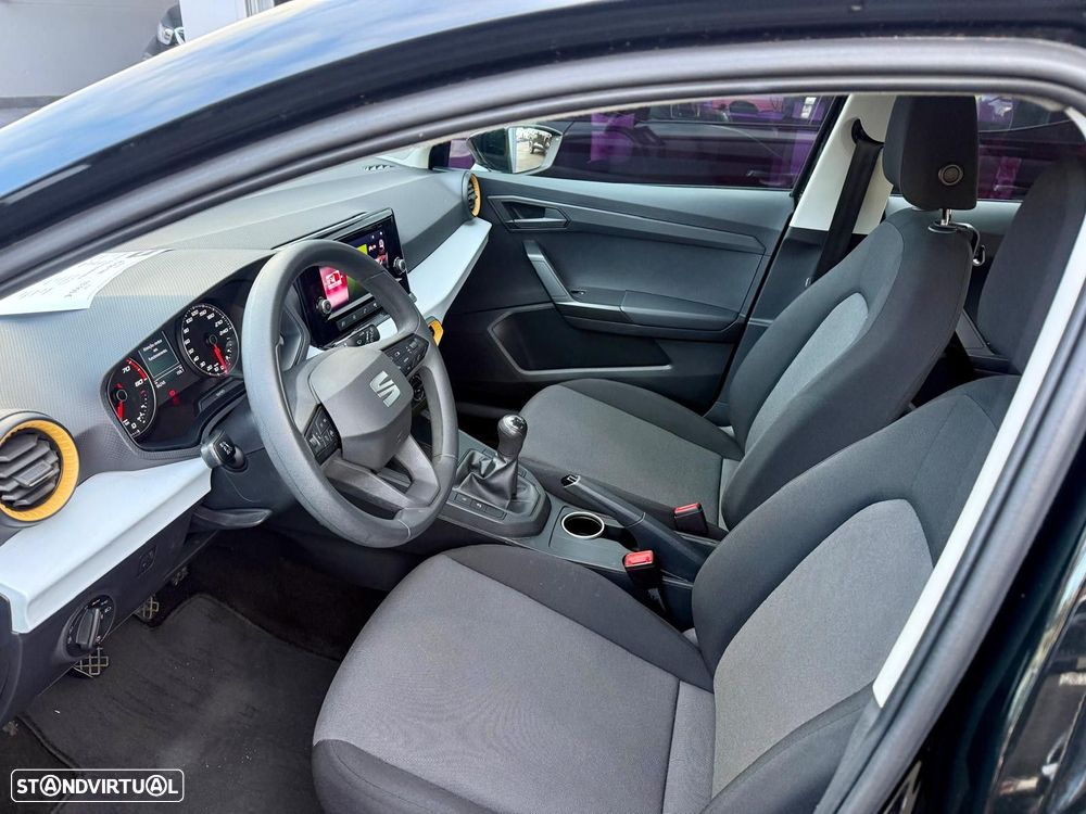 SEAT Ibiza 1.0 EcoTSI Reference - 9