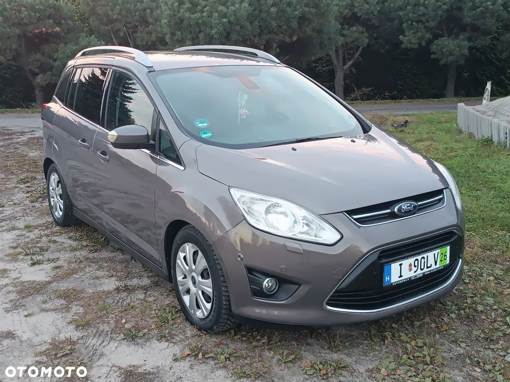 Ford Grand C-MAX 1.6 TDCi Titanium - 6