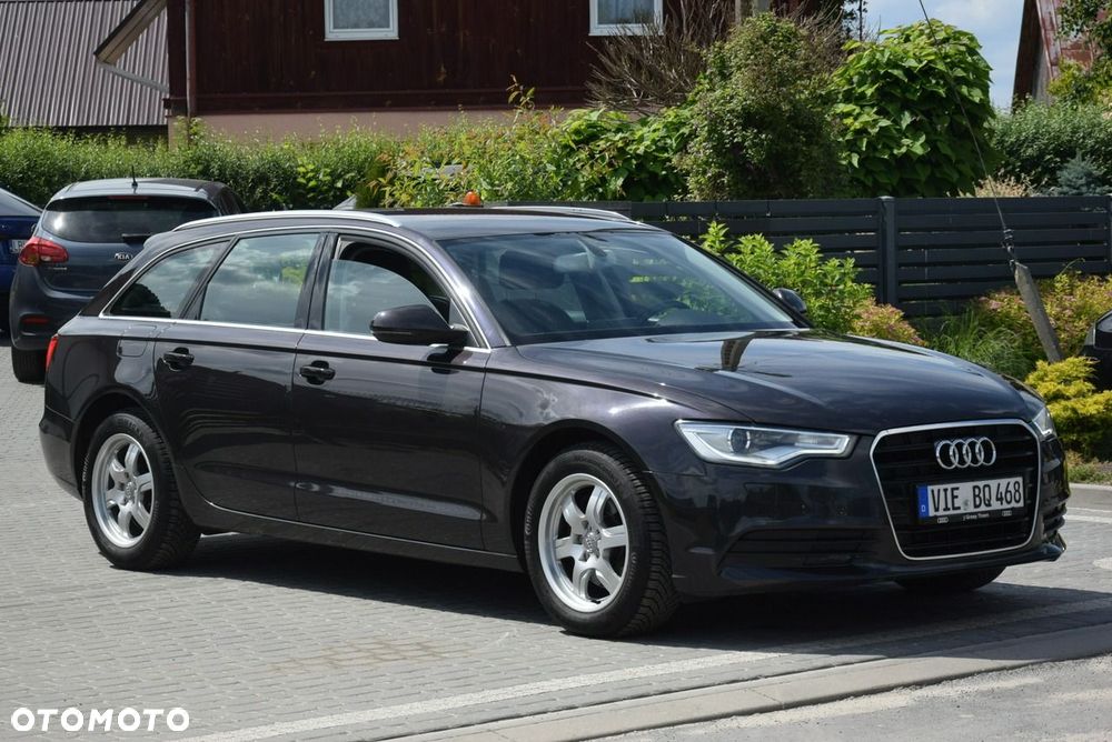 Audi A6 Avant - 1