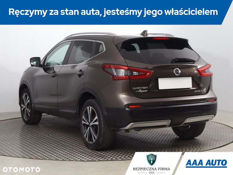 Nissan Qashqai - 5