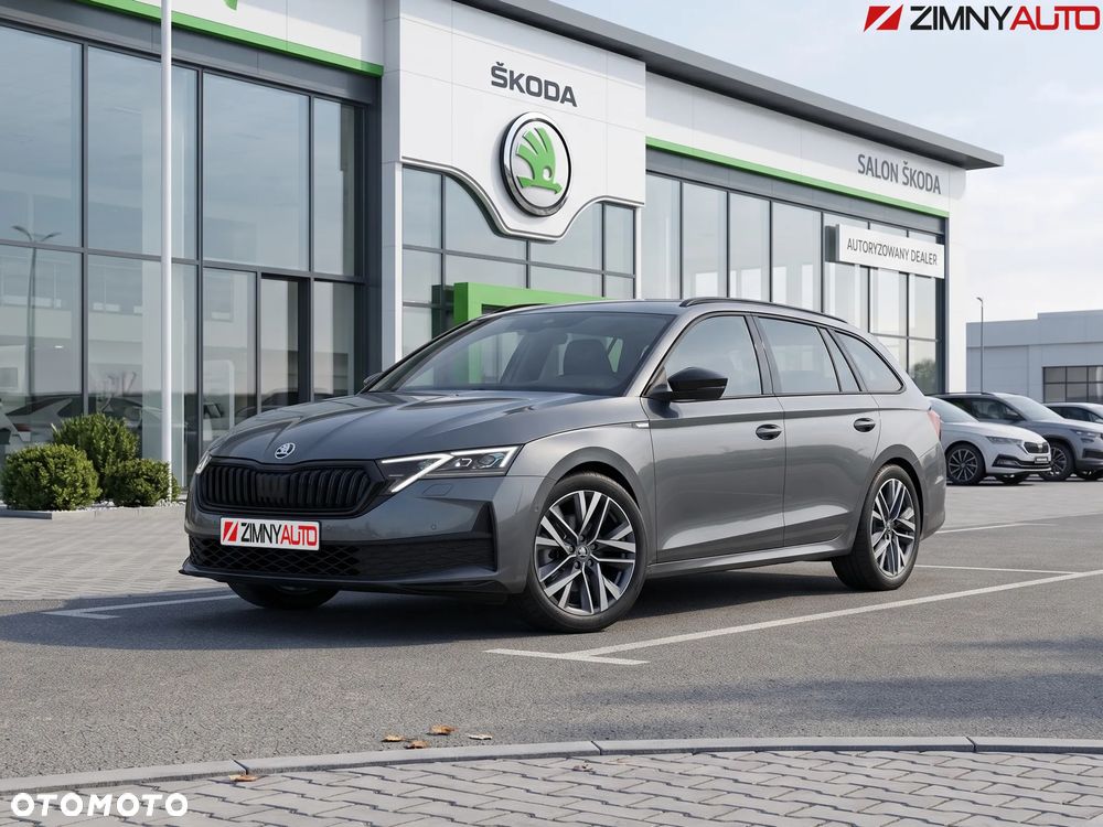 Skoda Octavia 1.5 TSI mHEV Sportline DSG - 3