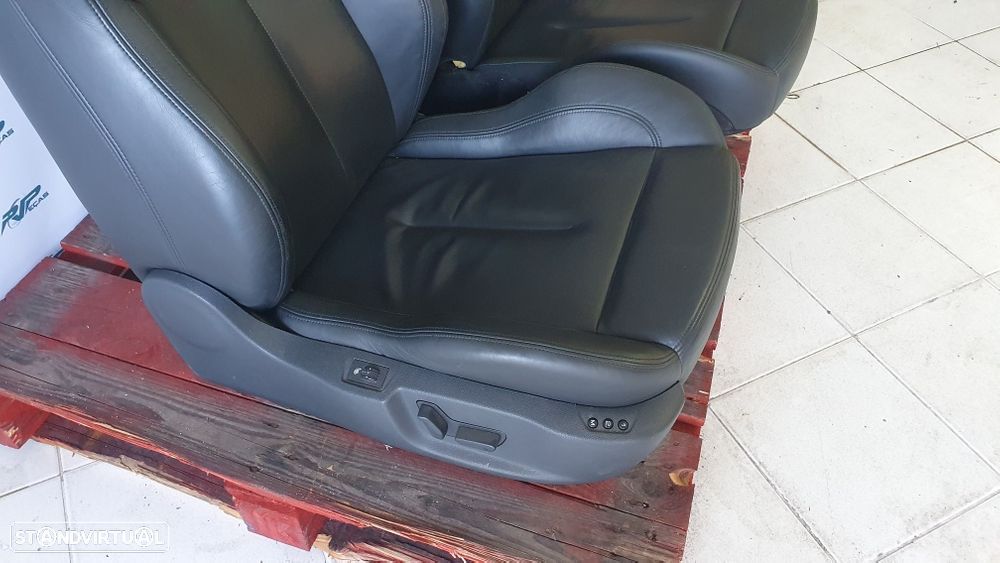 Bancos / Backets Peugeot RCZ em pele - 6