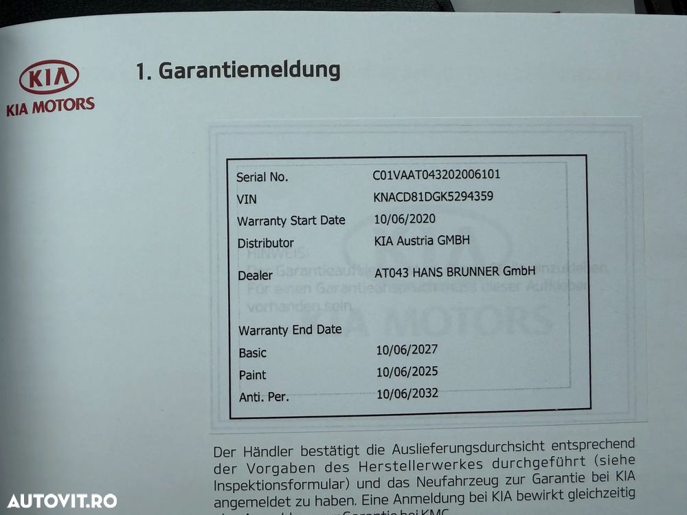 Kia Niro 1.6 GDI 6DCT PHEV Comfort - 24
