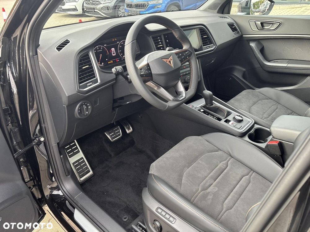 Cupra Ateca 1.5 TSI DSG - 10