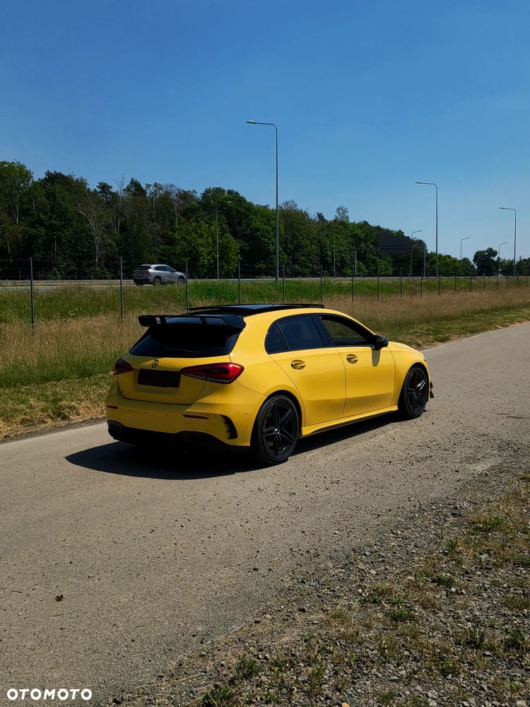 Mercedes-Benz Klasa A 45 S AMG 4-Matic 8G-DCT - 3