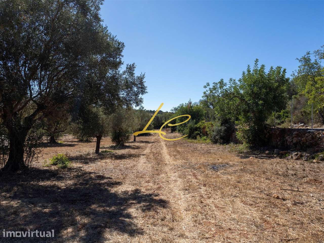 Terreno, Faro, Albufeira, Paderne - Grande imagem: 2/10